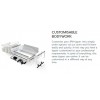 Enterprise Aluminum (3 Way Tipper)